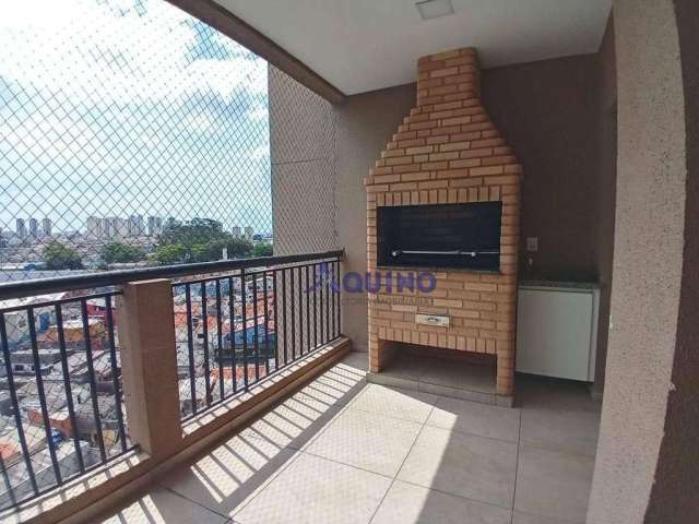 Apartamento com 2 dormitórios à venda, 55 m²  - Vila São Rafael - Guarulhos/SP