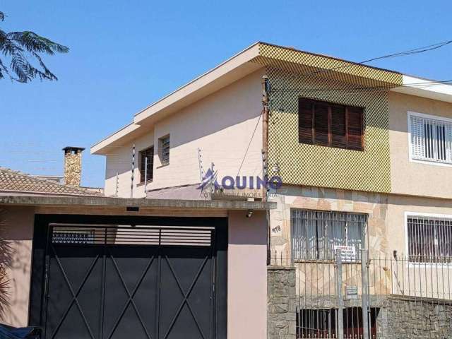 Baixou para vender hoje!! Sobrado com 3 dormitórios à venda, 152 m² por R$ 826.800 - Mandaqui - São Paulo/SP