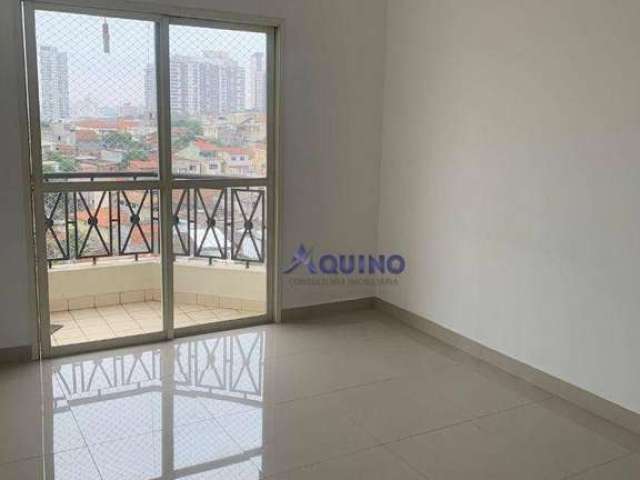 Apartamento com 2 dormitórios à venda, 64 m² por R$ 455.800,00 - Vila Guaca - São Paulo/SP