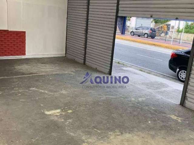 Galpão para alugar, 440 m² por R$ 8.707,00/mês - Vila Leonor - Guarulhos/SP