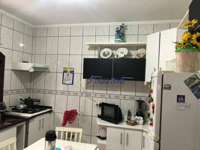 Sobrado com 2 dormitórios à venda, 215 m² por R$ 600.000,00 - Jardim Valéria - Guarulhos/SP