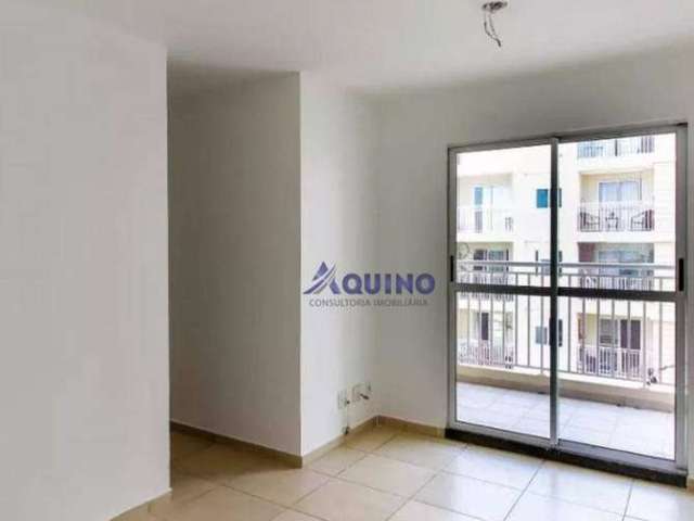 Apartamento com 3 dormitórios à venda, 58 m² por R$ 419.000,00 - Vila Endres - Guarulhos/SP