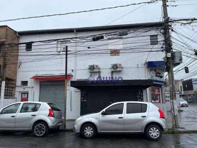 Prédio à venda, 176 m² por R$ 955.000 - Vila Itapegica - Guarulhos/SP