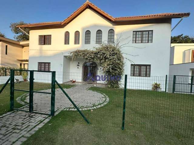 Casa com 3 dormitórios à venda, 280 m² por R$ 1.500.000 - Condomínio Terras de Santa Teresa - Itupeva/SP