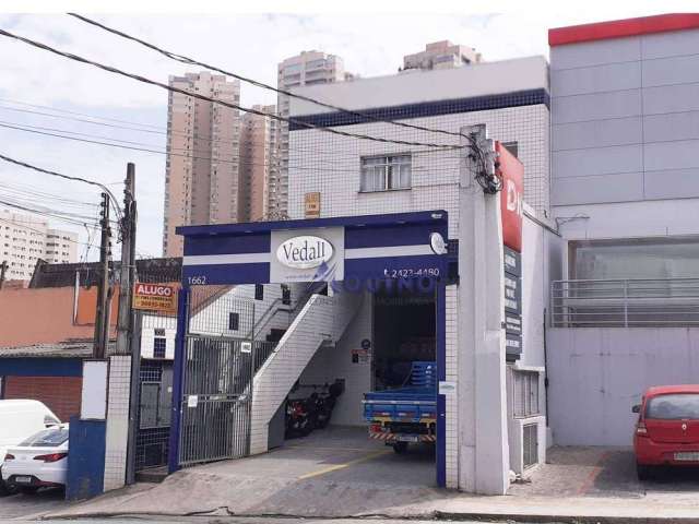 Sala para alugar, 45 m² por R$ 1.289,00/mês - Vila Augusta - Guarulhos/SP