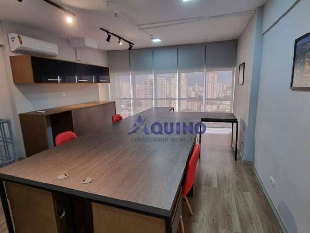 Sala à venda, 65 m² por R$ 549.000 - Jardim Tijuco - Guarulhos/SP