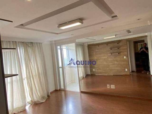 Apartamento com 2 dormitórios à venda, 62 m² - Parque Mandaqui - São Paulo/SP