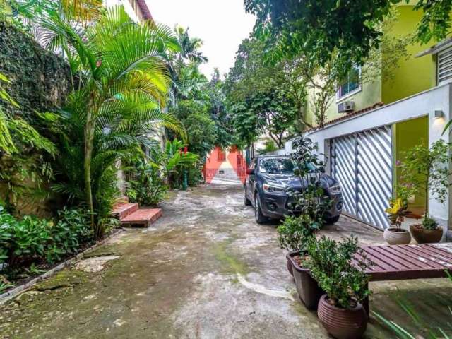 Casa em condomínio fechado com 4 quartos à venda na Rua João Afonso, 65, Humaitá, Rio de Janeiro por R$ 3.800.000
