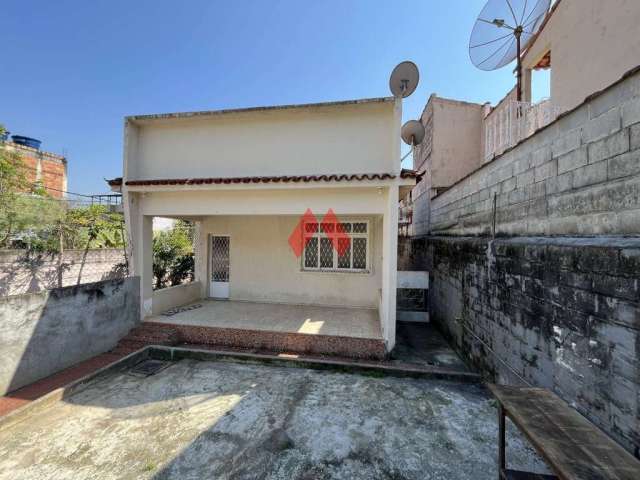 Casa com 2 quartos à venda na da Covanca, 597, Tanque, Rio de Janeiro por R$ 250.000