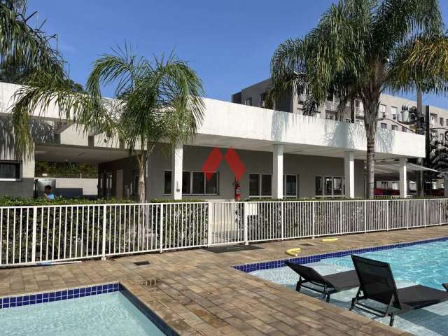 Apartamento com 1 quarto à venda na Cesário de Melo, 5300, Campo Grande, Rio de Janeiro por R$ 160.000