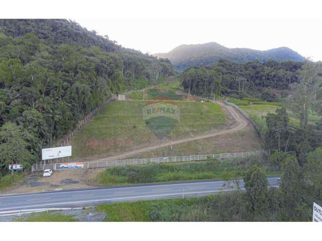 Terreno Industrial  na rodovia br 470 em Indaial à venda