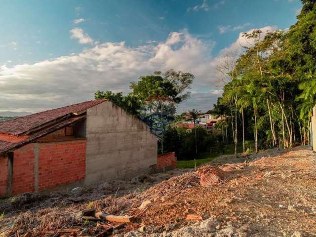 Terreno Ideal em Ribeirão das Pedras, Indaial