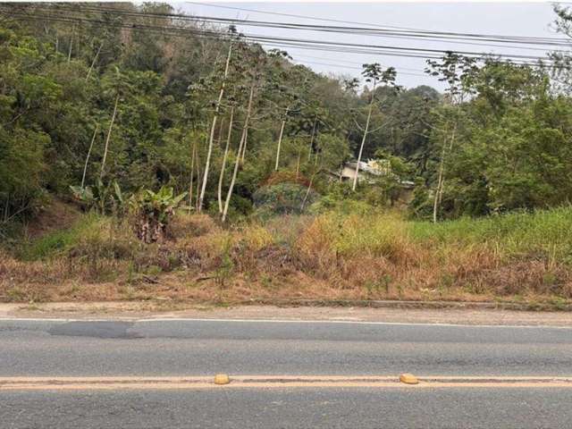 Terreno Industrial em Área Mista à Venda  na cidade de Indaial/SC