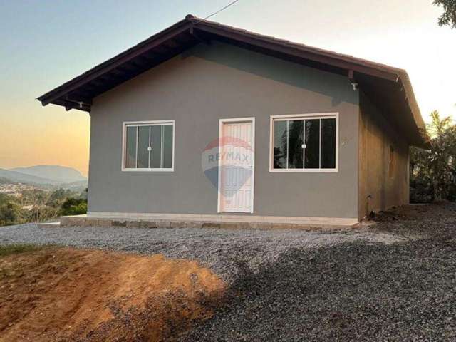 Casa à venda no Bairro Rio Morto em Indaial