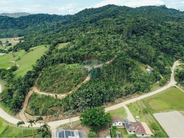 Sitio à venda em Indaial na rua Artur Zarling no Bairro Warnow