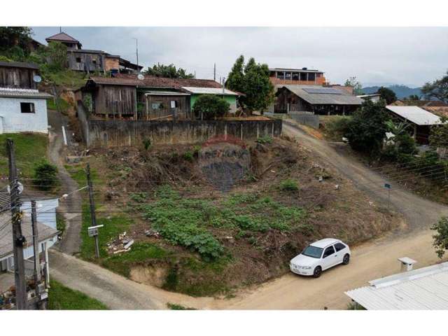 Terreno Residencial Excelente Localização em Indaial, SC Bairro Warnow