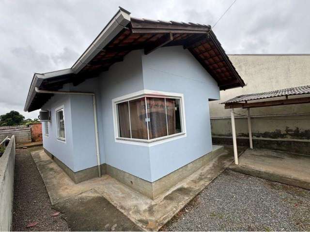 Casa no bairro Warnow na cidade de Indaial por R$242.900,00