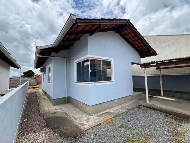 Casa no bairro Warnow na cidade de Indaial por R$242.900,00