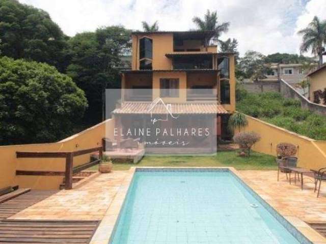 Casa com 4 quartos à venda na Rua Xingu, 418, Santa Lúcia, Belo Horizonte por R$ 1.600.000