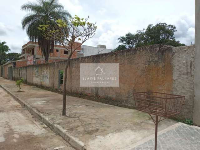 Terreno à venda na Rua Maria Regina de Jesus, 1085, Céu Azul, Belo Horizonte por R$ 400.000