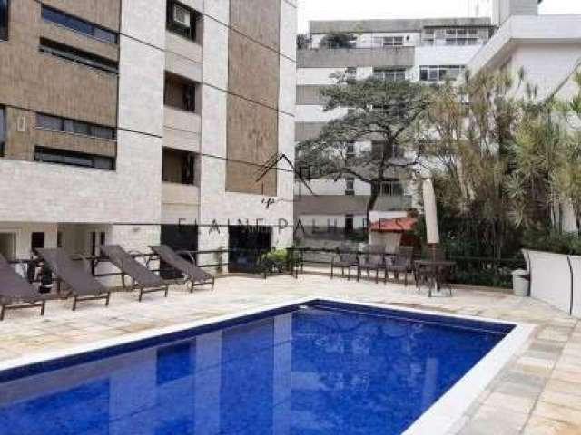 Apartamento com 4 quartos à venda na Rua Monte Alegre, 50, Serra, Belo Horizonte por R$ 1.320.000