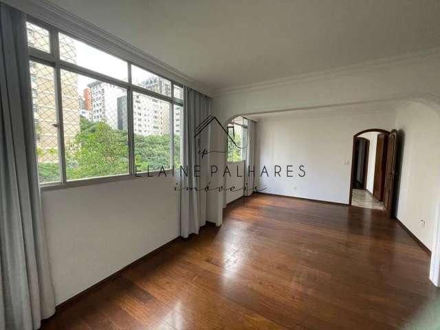 Apartamento com 4 quartos à venda na Rua Antônio Aleixo, 300, Lourdes, Belo Horizonte por R$ 1.600.000