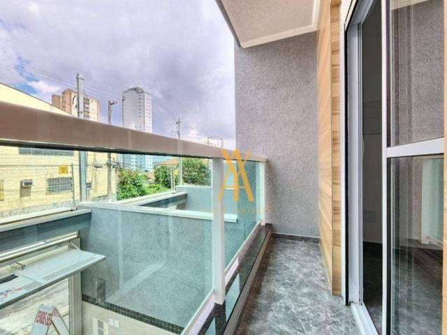 Sobrado com 3 dormitórios à venda, 131 m² por R$ 769.000,00 - Penha de França - São Paulo/SP