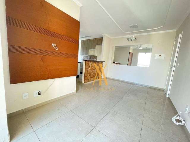 Apartamento com 2 dormitórios à venda, 50 m² por R$ 279.000,00 - Itaquera - São Paulo/SP