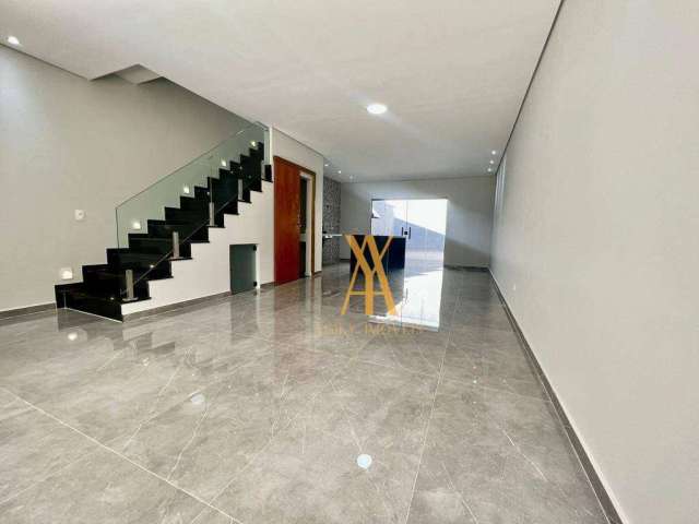 Sobrado com 3 dormitórios à venda, 165 m² por R$ 1.240.000,00 - Vila Carrão - São Paulo/SP