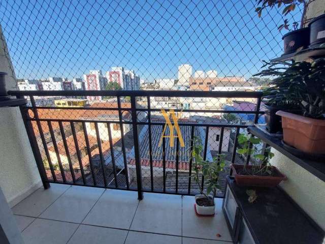 Apartamento com 2 dormitórios à venda, 55 m² por R$ 298.000,00 - Itaquera - São Paulo/SP