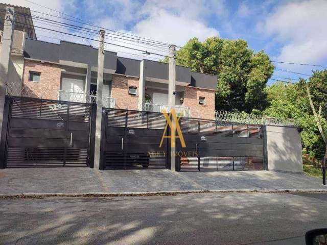 Sobrado com 3 dormitórios à venda, 98 m² por R$ 628.000,00 - Jardim Santa Maria - São Paulo/SP