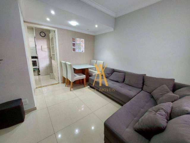 Sobrado com 2 dormitórios à venda, 75 m² por R$ 319.000,00 - Itaquera - São Paulo/SP