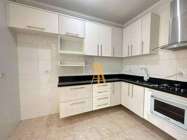 Sobrado com 2 dormitórios à venda, 70 m² por R$ 339.000,00 - Itaquera - São Paulo/SP