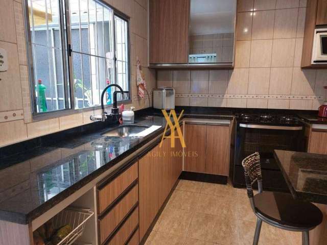 Sobrado com 2 dormitórios à venda, 98 m² por R$ 429.000,00 - Cidade Líder - São Paulo/SP