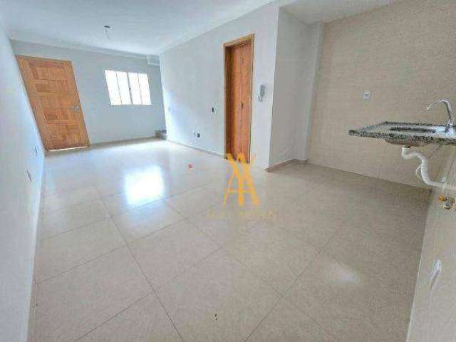 Sobrado com 2 dormitórios à venda, 70 m² por R$ 344.000,00 - Artur Alvim - São Paulo/SP