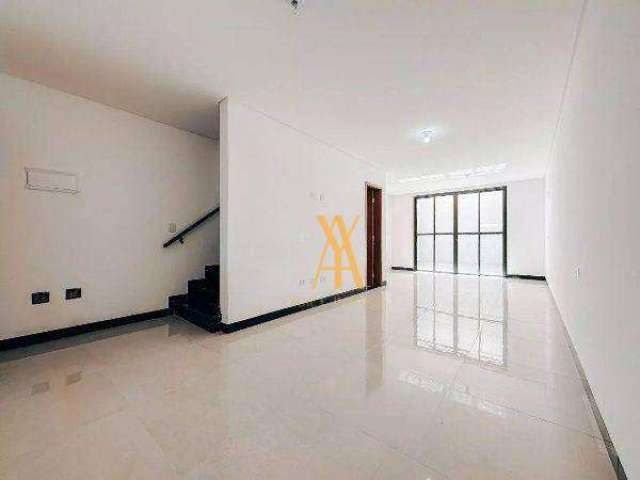 Sobrado com 3 dormitórios à venda, 115 m² por R$ 668.000,00 - Vila Ré - São Paulo/SP