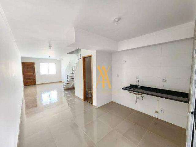 Sobrado com 3 dormitórios à venda, 100 m² por R$ 529.000,00 - Jardim Vila Formosa - São Paulo/SP