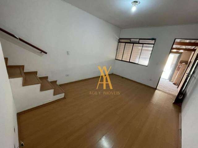 Sobrado Frontal à venda, 80 m² por R$ 299.000 - Cidade Líder - São Paulo/SP