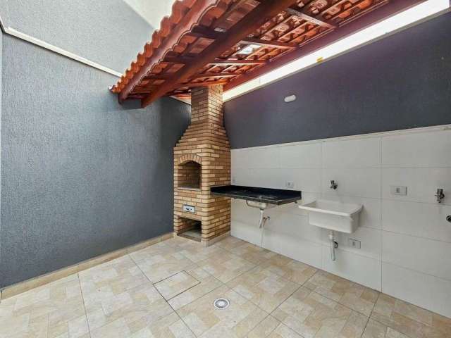 Sobrado com 3 dormitórios à venda, 120 m² por R$ 590.000 - Vila Ré - São Paulo/SP