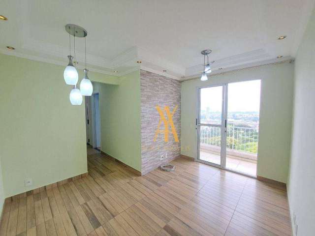 Apartamento com 2 dormitórios à venda, 50 m² por R$ 318.000 - Vila Curuçá - São Paulo/SP