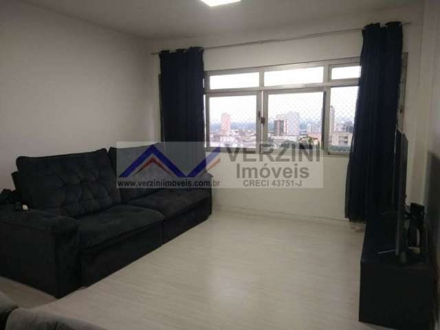 Apartamento 118 m² no CENTRO de Guarulhos com 3 dormitórios 1 vaga