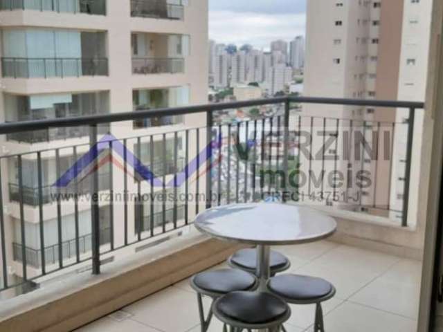 Apartamento com 3 dormitórios 1 suíte 2 vagas  Centro de Guarilhos