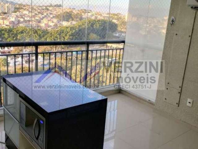 Apartamento 100 m² 4 dormitórios 1 suite 2 vagas Jardim Flor da Montanha Guarulhos