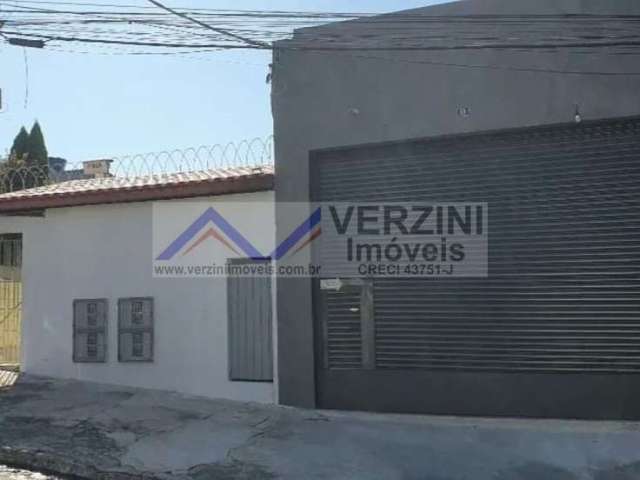 Terreno com 3 casas e 1 salão para renda Vila Barros em Guarulhos