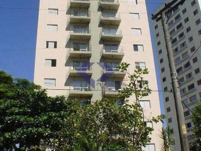 Excelente apartamento com 75m² 2 dormitórios e 1 vaga  no Campo Belo