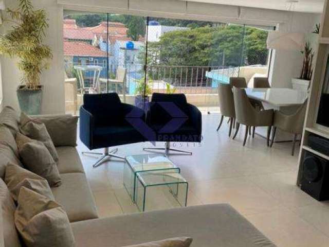 Apartamento a venda brooklin são paulo sp 157 m² área útil