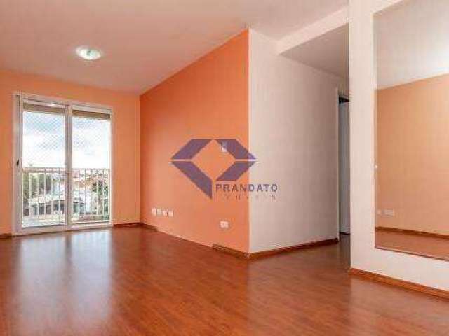 Apartamento a venda no avenida cupece com  65m²  3 dormitórios e 2 vagas