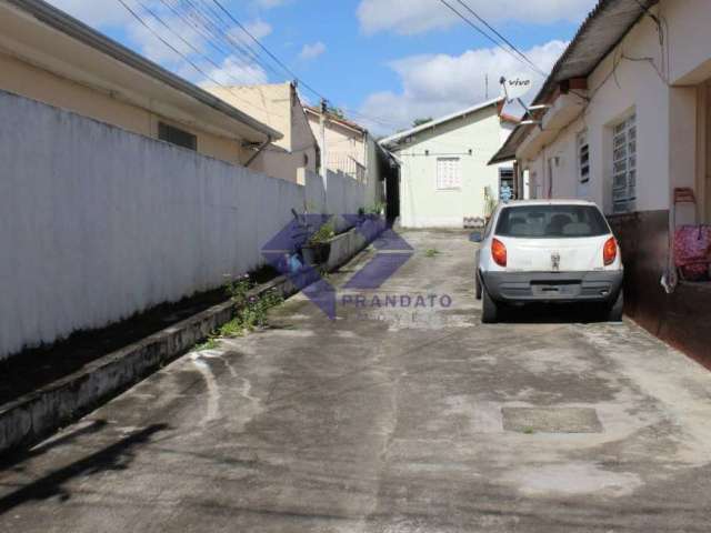 Terreno com 3 casas térreas área total de 500m²  brooklin são paulo sp