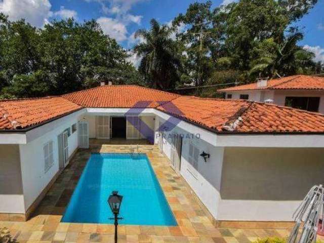 Lindo sobrado no jardim marajoara com 635m² com 4 suítes e 10 vagas