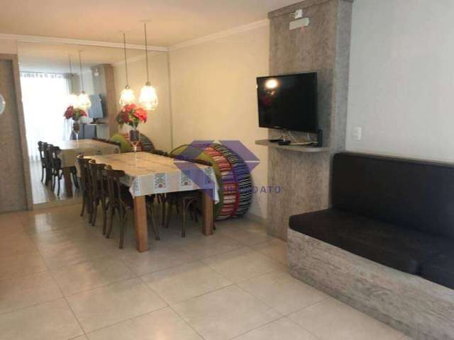 Lindo apartamento na vila olímpia com 2 dormitórios 1 vaga e 62 m²